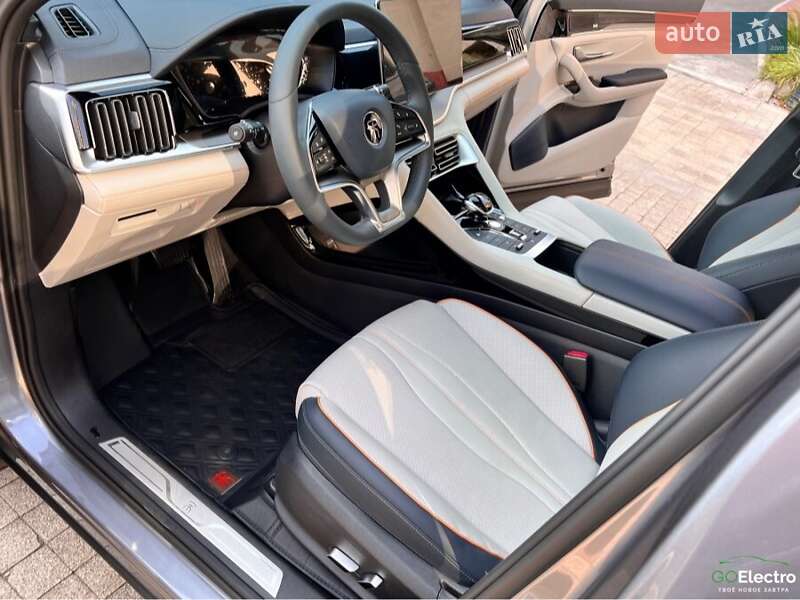 Внедорожник / Кроссовер BYD Song Plus 2021 в Одессе