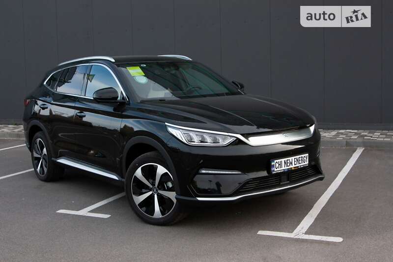 BYD Song Plus 2022 BYD Song Plus 2022