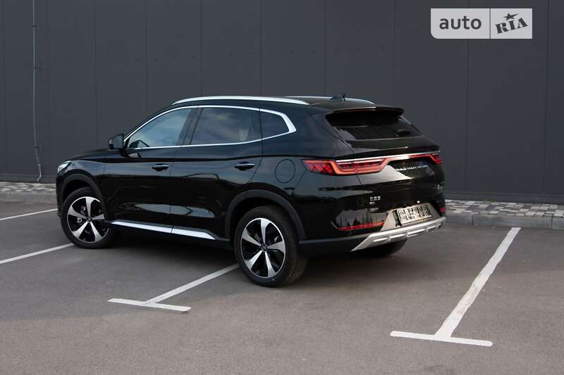 Универсал BYD Song Plus 2022 в Василькове фото 7 Универсал BYD Song Plus 2022 в Василькове