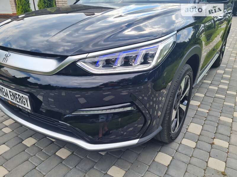 Универсал BYD Song Plus 2022 в Василькове фото 16 Универсал BYD Song Plus 2022 в Василькове