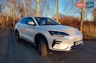 Внедорожник / Кроссовер BYD Song Plus 2023 в 