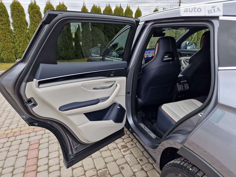 Позашляховик / Кросовер BYD Song Plus 2023 в Дунаївцях