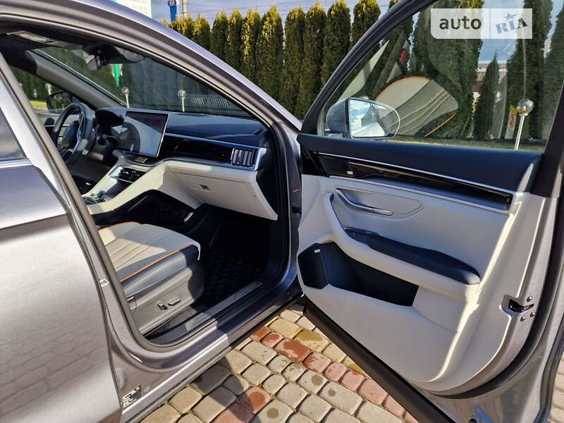 Позашляховик / Кросовер BYD Song Plus 2023 в Дунаївцях