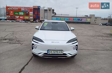 Позашляховик / Кросовер BYD Song Plus 2023 в 