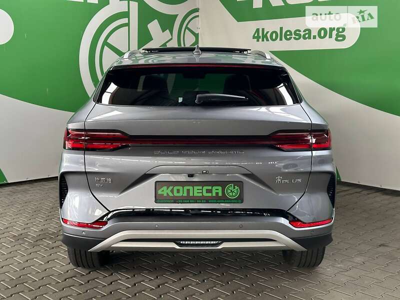 Внедорожник / Кроссовер BYD Song Plus 2023 в Киеве фото 7 Внедорожник / Кроссовер BYD Song Plus 2023 в Киеве