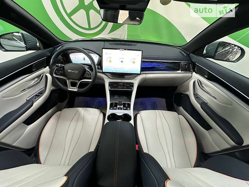 Внедорожник / Кроссовер BYD Song Plus 2023 в Киеве фото 16 Внедорожник / Кроссовер BYD Song Plus 2023 в Киеве