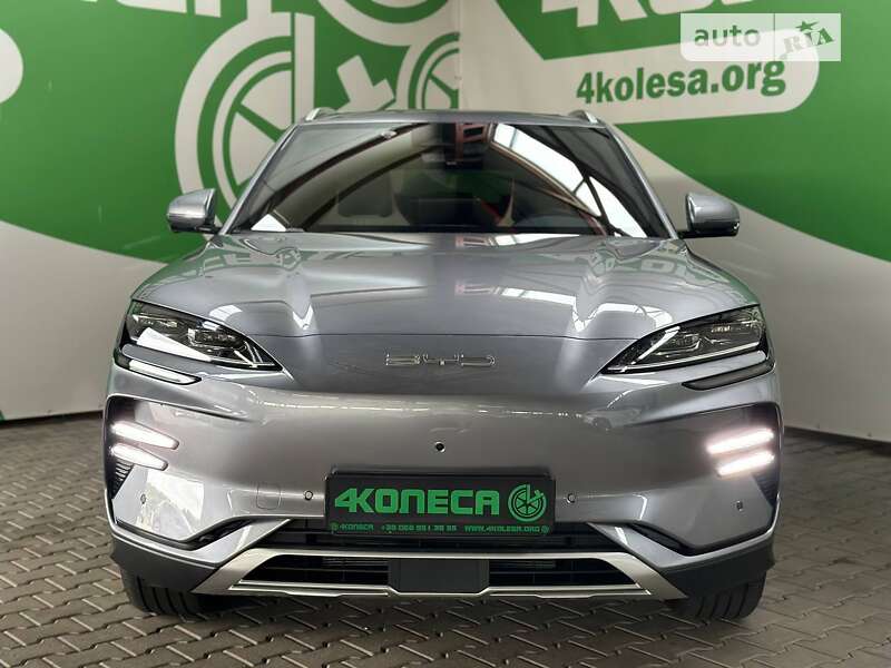 Внедорожник / Кроссовер BYD Song Plus 2023 в Киеве фото 2 Внедорожник / Кроссовер BYD Song Plus 2023 в Киеве