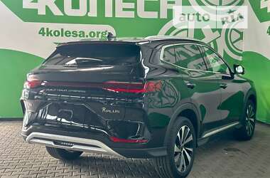 Внедорожник / Кроссовер BYD Song Plus 2023 в 