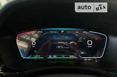 Внедорожник / Кроссовер BYD Song Plus 2023 в 