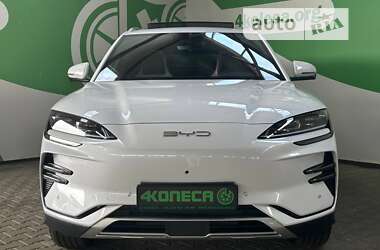 Внедорожник / Кроссовер BYD Song Plus 2023 в 