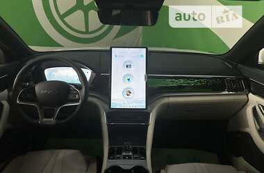 Внедорожник / Кроссовер BYD Song Plus 2023 в 
