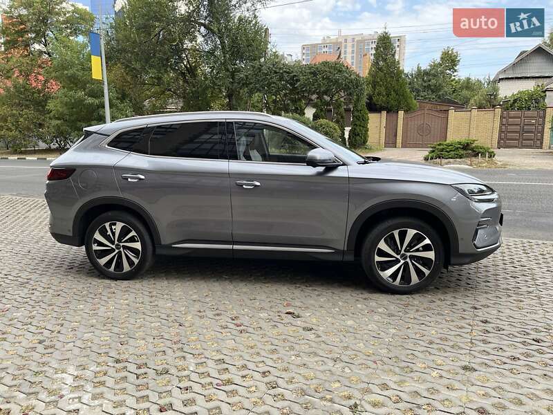 Внедорожник / Кроссовер BYD Song Plus 2024 в Харькове