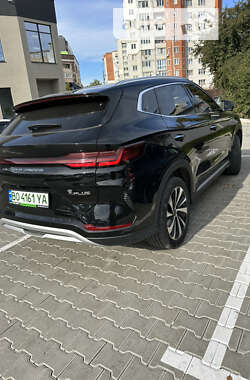 Внедорожник / Кроссовер BYD Song Plus 2024 в Тернополе