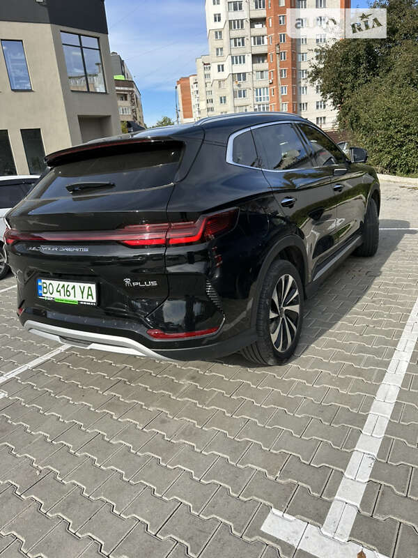 Внедорожник / Кроссовер BYD Song Plus 2024 в Тернополе