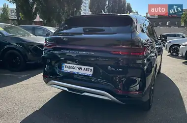 BYD Song Plus 2024