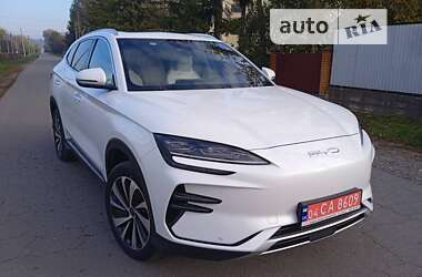 Позашляховик / Кросовер BYD Song Plus 2024 в Чернівцях