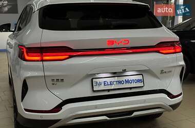 Позашляховик / Кросовер BYD Song Plus 2024 в 