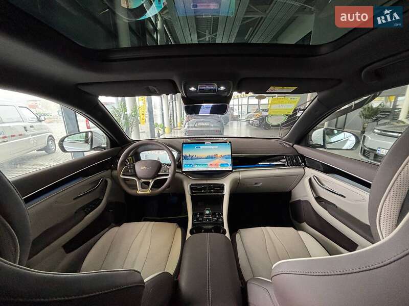 Позашляховик / Кросовер BYD Song Plus 2024 в Полтаві