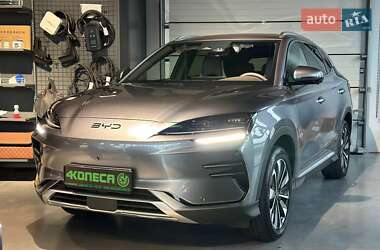 Внедорожник / Кроссовер BYD Song Plus 2024 в Киеве