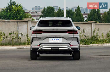 Внедорожник / Кроссовер BYD Song Plus 2025 в Харькове