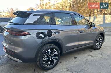 Внедорожник / Кроссовер BYD Song Plus 2024 в 