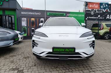 Внедорожник / Кроссовер BYD Song Plus 2024 в 