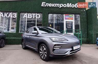 Позашляховик / Кросовер BYD Song Plus 2024 в Києві