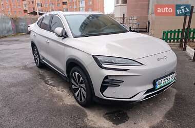 Внедорожник / Кроссовер BYD Song Plus 2024 в 