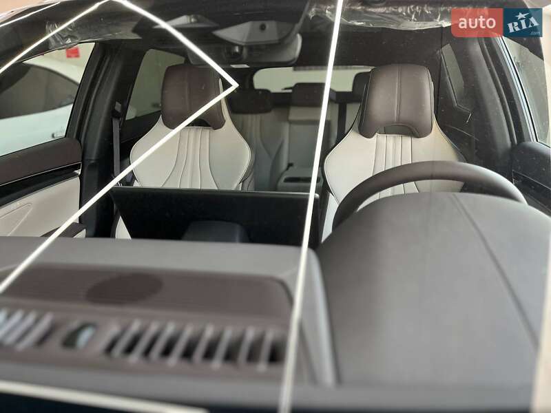 Внедорожник / Кроссовер BYD Song Plus 2025 в Киеве