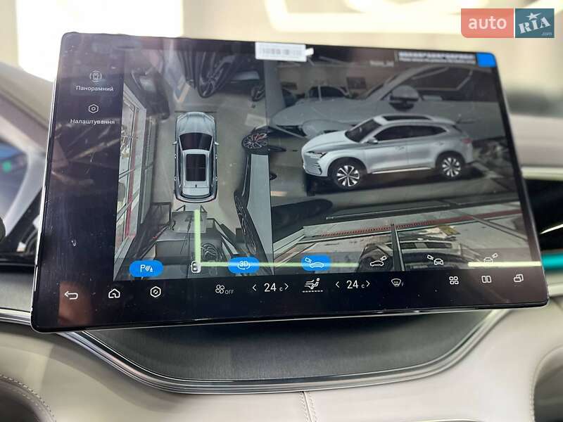Внедорожник / Кроссовер BYD Song Plus 2025 в Киеве
