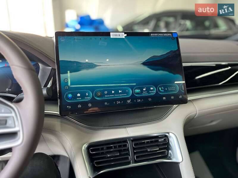 Внедорожник / Кроссовер BYD Song Plus 2025 в Киеве