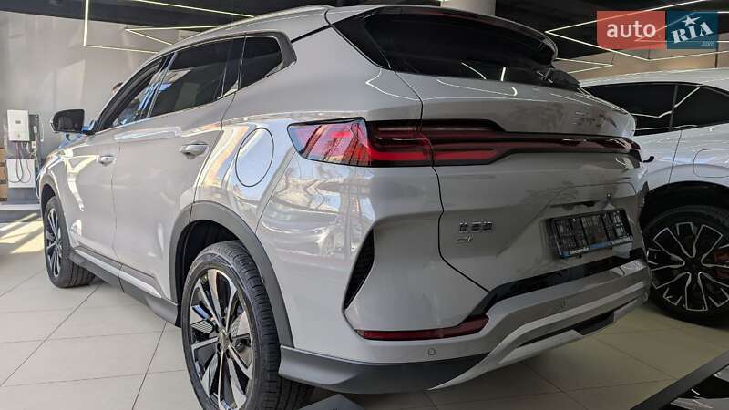 Внедорожник / Кроссовер BYD Song Plus 2025 в Киеве