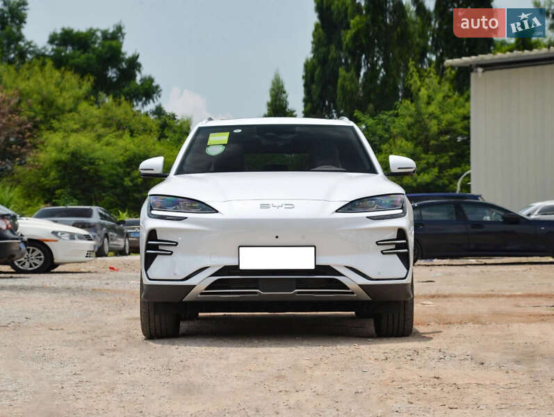 Внедорожник / Кроссовер BYD Song Plus 2025 в Киеве