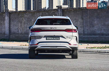 Внедорожник / Кроссовер BYD Song Plus 2025 в 