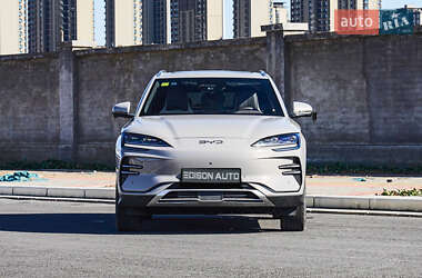 Внедорожник / Кроссовер BYD Song Plus 2025 в 