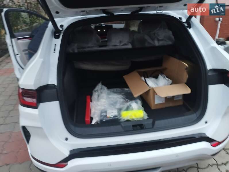 Внедорожник / Кроссовер BYD Song Plus 2024 в Одессе