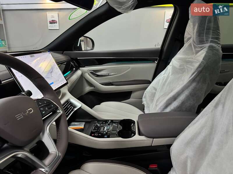 Позашляховик / Кросовер BYD Song Plus 2025 в Києві