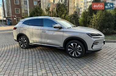Внедорожник / Кроссовер BYD Song Plus 2024 в 