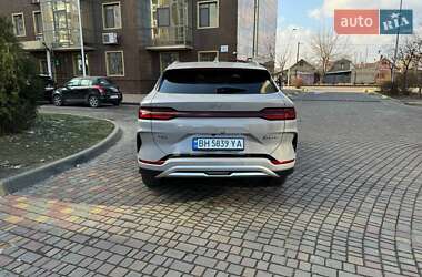 Внедорожник / Кроссовер BYD Song Plus 2024 в 