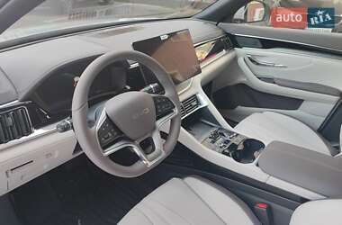 Внедорожник / Кроссовер BYD Song Plus 2024 в 