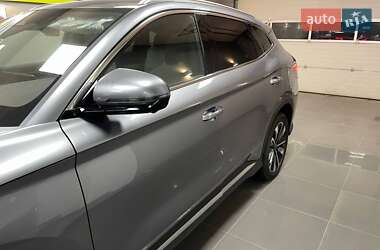 Внедорожник / Кроссовер BYD Song Plus 2025 в 