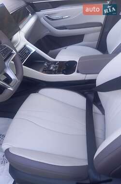 Внедорожник / Кроссовер BYD Song Plus 2025 в 