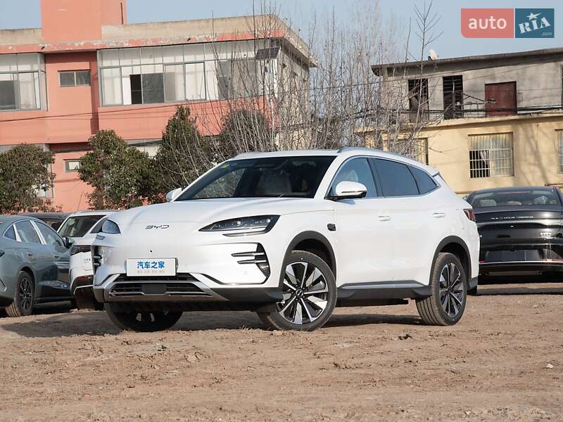 Позашляховик / Кросовер BYD Song Plus 2025 в Харкові