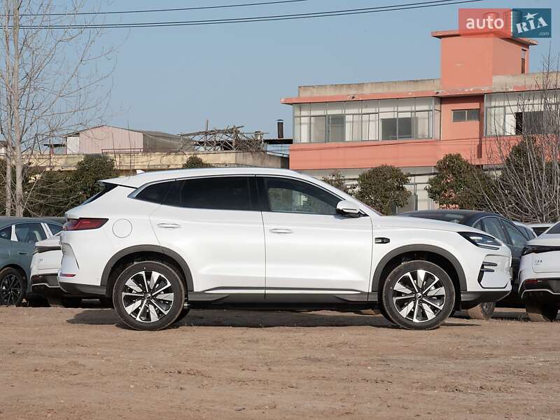 Позашляховик / Кросовер BYD Song Plus 2025 в Харкові