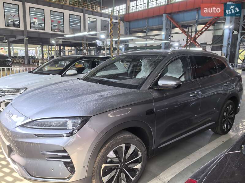 Позашляховик / Кросовер BYD Song Plus 2025 в Хмельницькому