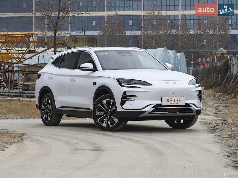 Внедорожник / Кроссовер BYD Song Plus 2025 в Одессе