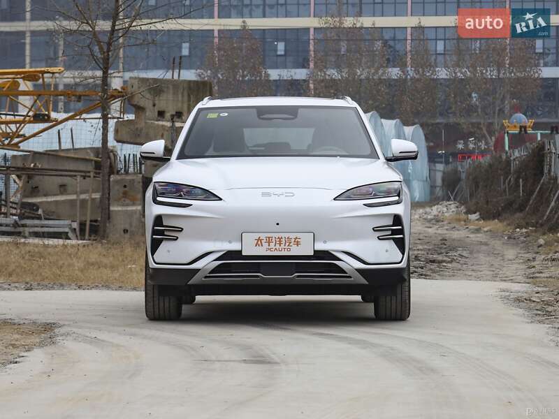 Внедорожник / Кроссовер BYD Song Plus 2025 в Одессе