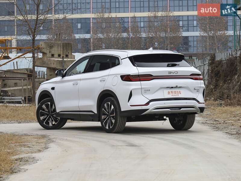 Внедорожник / Кроссовер BYD Song Plus 2025 в Одессе