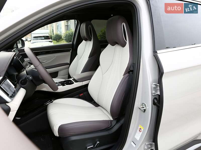 Внедорожник / Кроссовер BYD Song Plus 2025 в Одессе