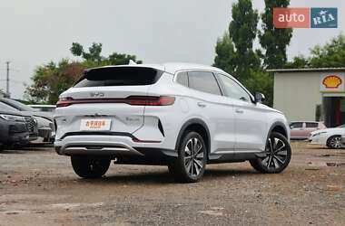 Внедорожник / Кроссовер BYD Song Plus 2025 в 